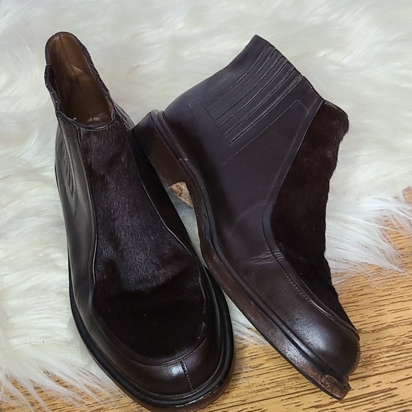 henry beguelin Shoes - Vintage Henry Beguelin for barneys ankle boots 36